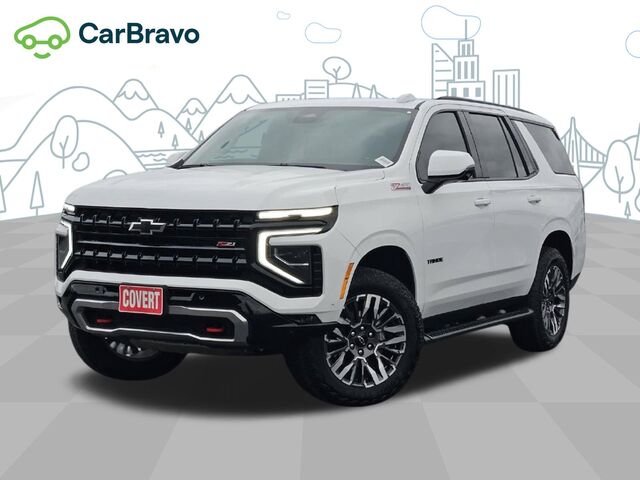 2026 Chevrolet Tahoe Z71