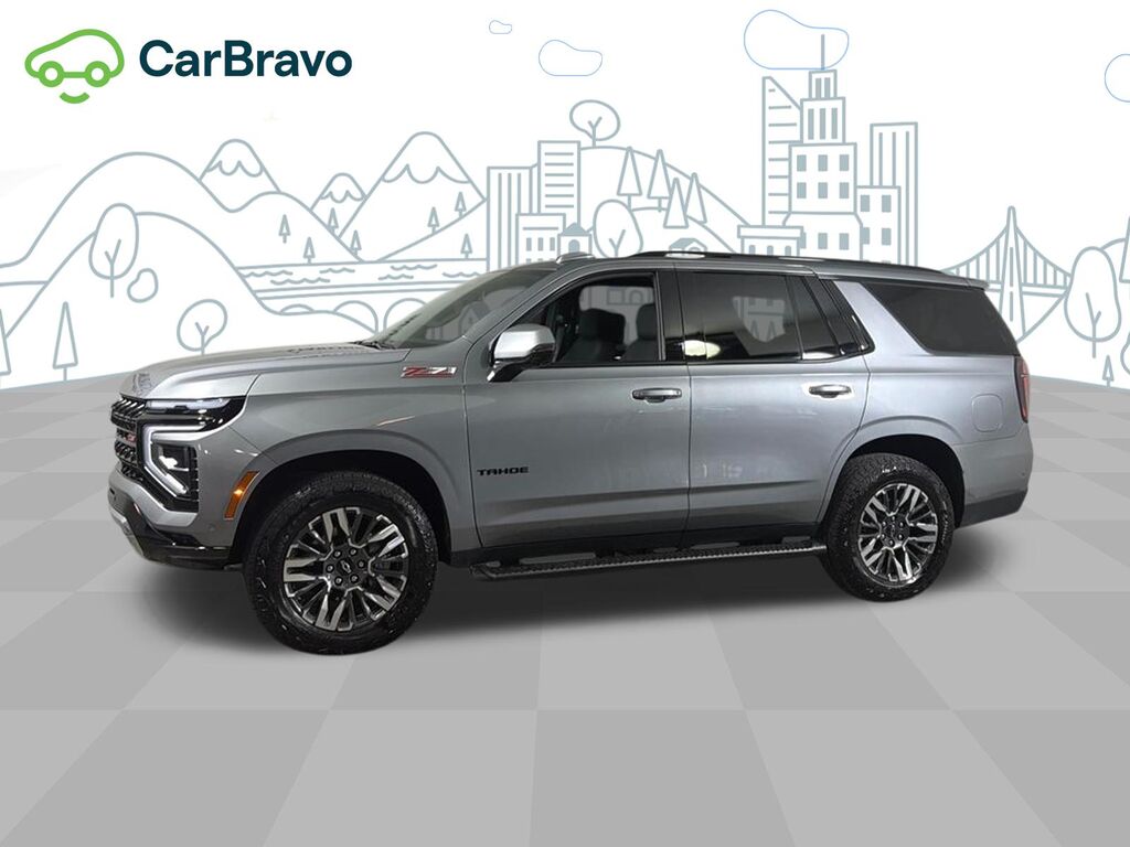2026 Chevrolet Tahoe Z71 — photo 1 of 6