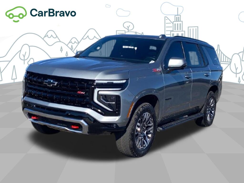 2026 Chevrolet Tahoe Z71 — photo 1 of 6