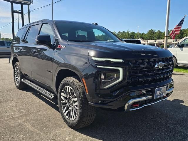 2026 Chevrolet Tahoe Z71 — photo 1 of 39