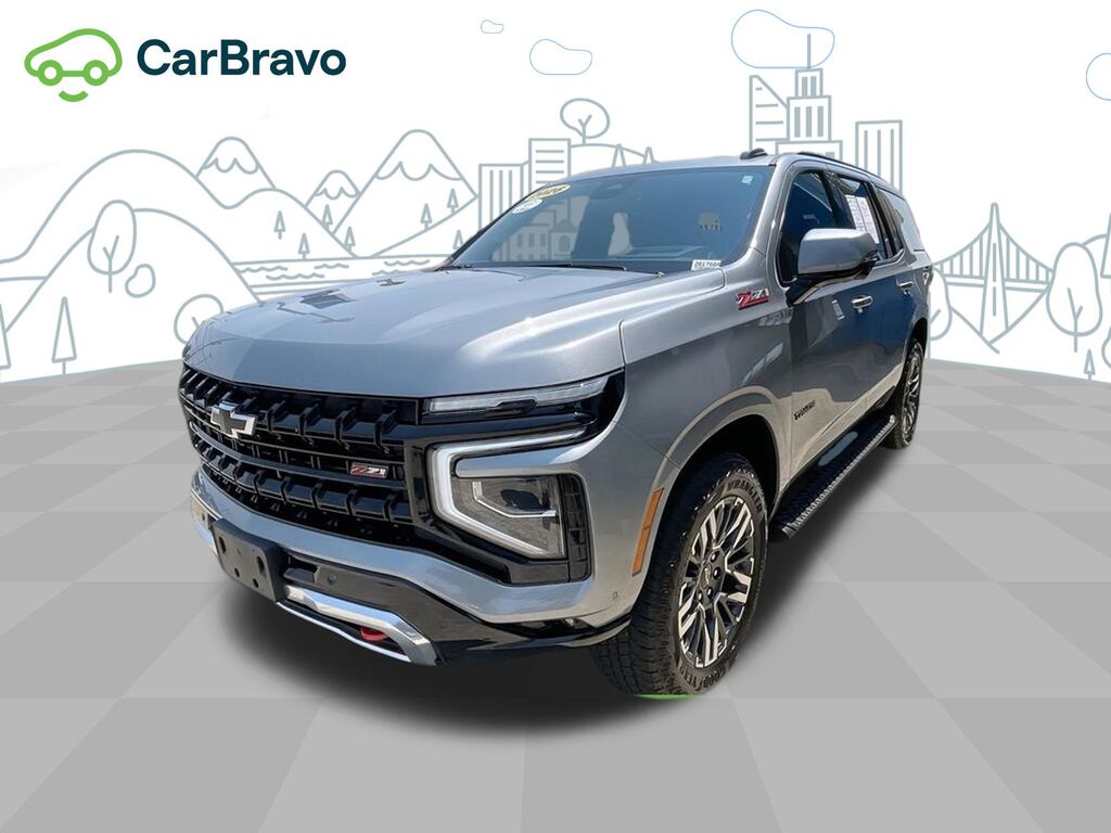 2026 Chevrolet Tahoe Z71 — photo 1 of 6