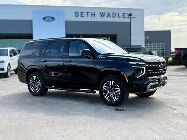 2026 Chevrolet Tahoe Z71 — photo 1 of 26