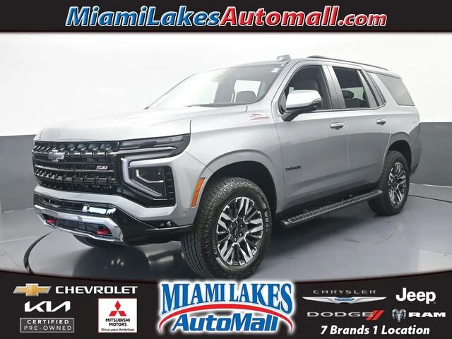 2026 Chevrolet Tahoe Z71
