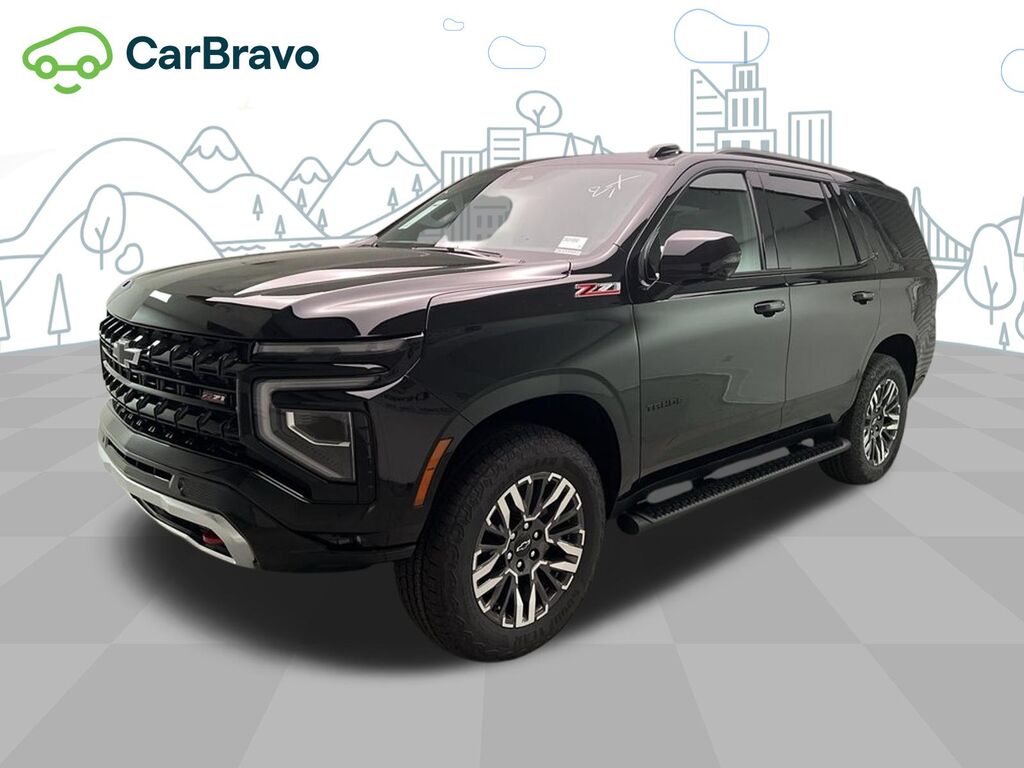 2026 Chevrolet Tahoe Z71 — photo 1 of 7