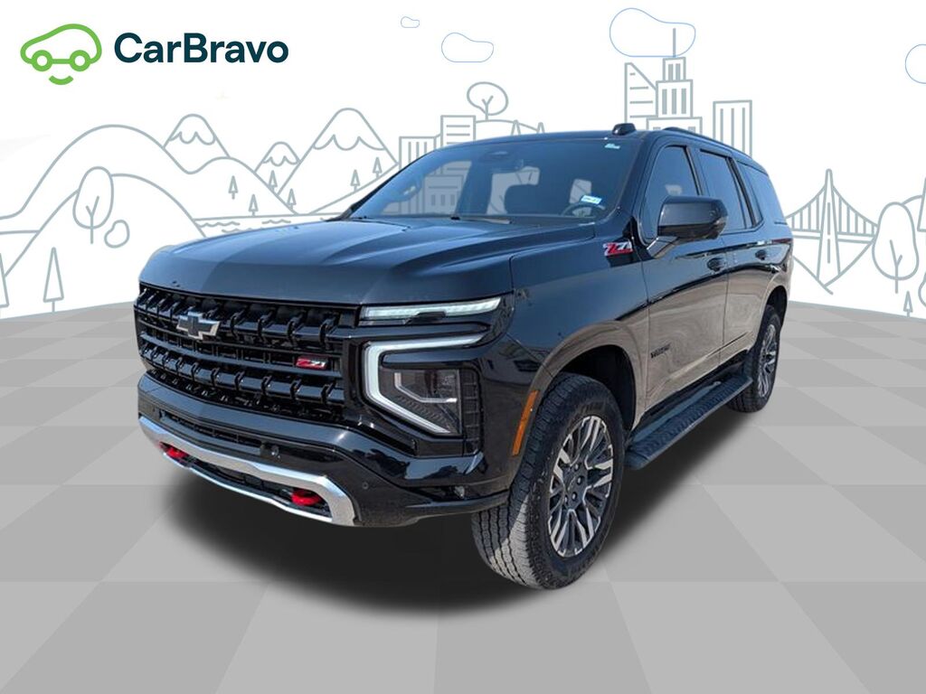 2026 Chevrolet Tahoe Z71 — photo 1 of 6