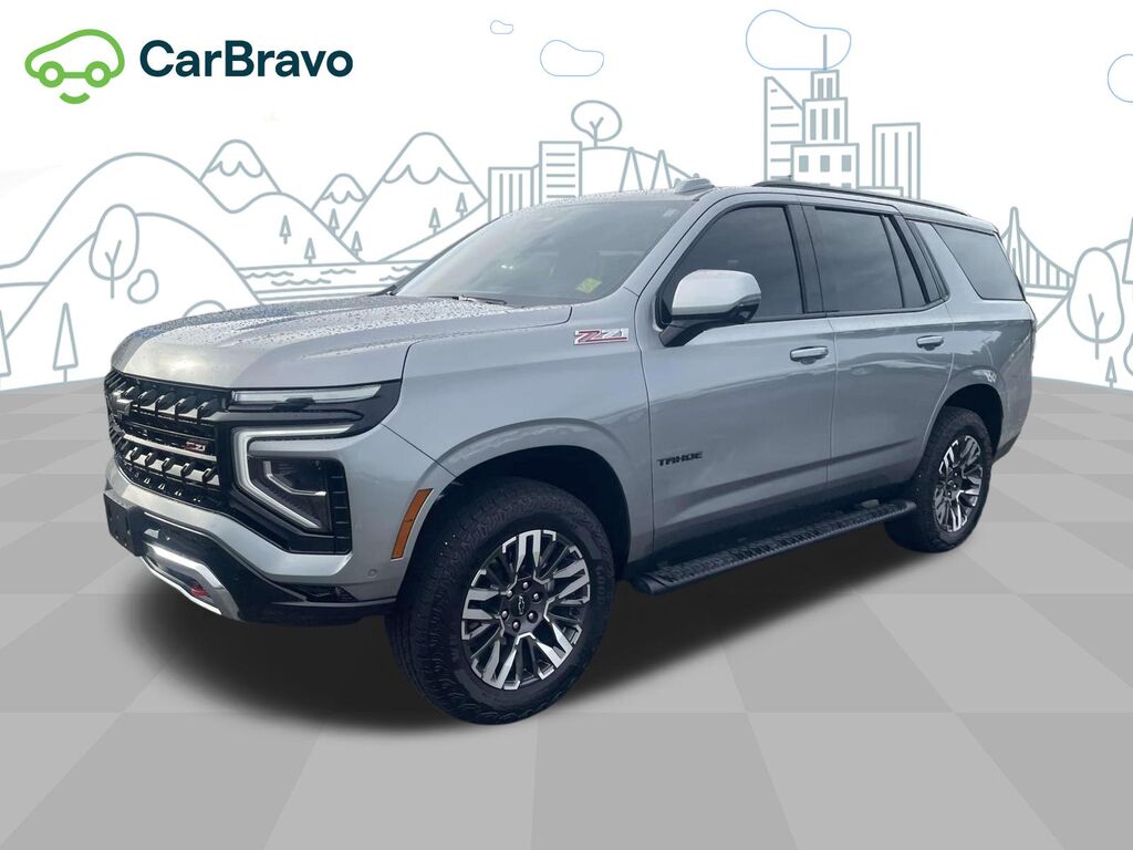 2026 Chevrolet Tahoe Z71 — photo 1 of 6