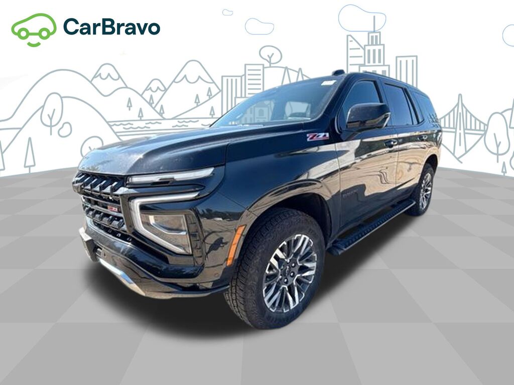 2026 Chevrolet Tahoe Z71 — photo 1 of 6