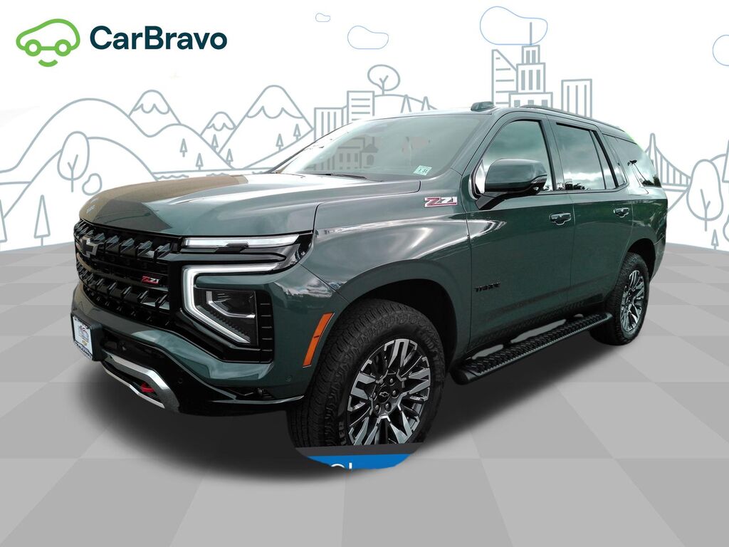 2026 Chevrolet Tahoe Z71 — photo 1 of 6