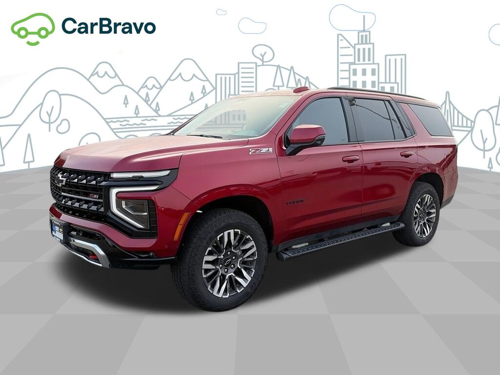 2026 Chevrolet Tahoe Z71 — photo 1 of 6