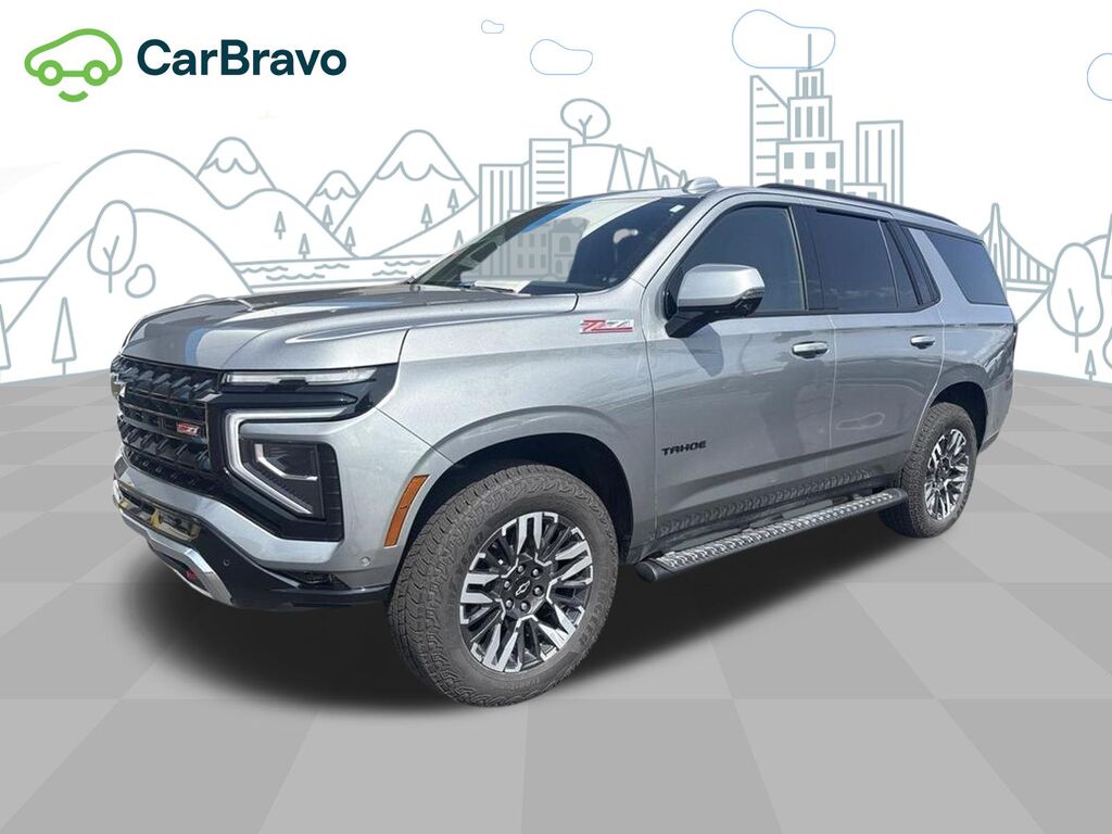 2026 Chevrolet Tahoe Z71 — photo 1 of 4