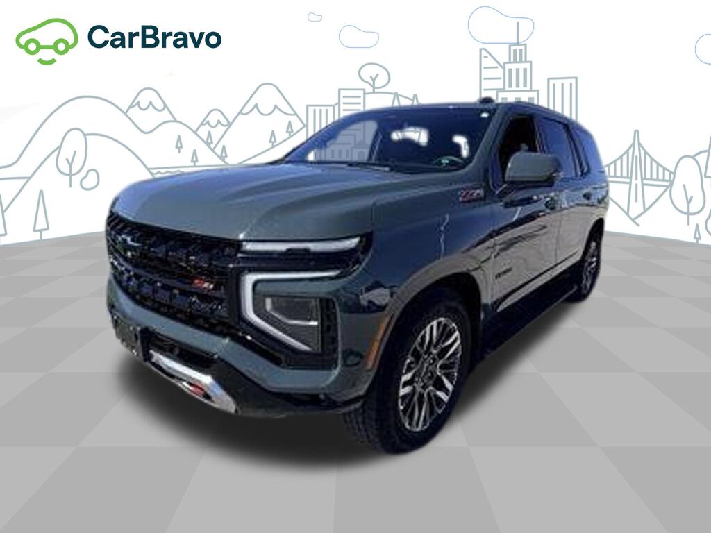 2026 Chevrolet Tahoe Z71 — photo 1 of 7