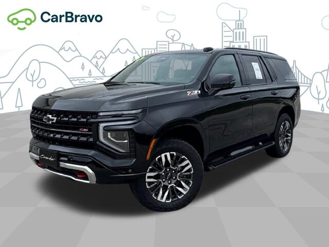 2026 Chevrolet Tahoe Z71