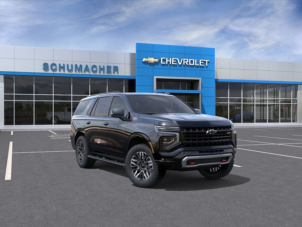 2026 Chevrolet Tahoe Z71 — photo 1 of 1