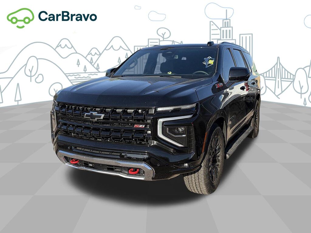 2025 Chevrolet Tahoe Z71 — photo 1 of 6