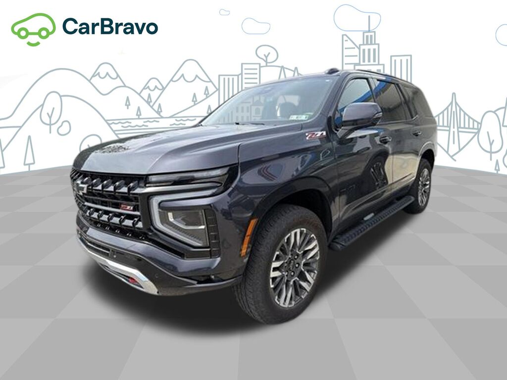 2025 Chevrolet Tahoe Z71 — photo 1 of 6