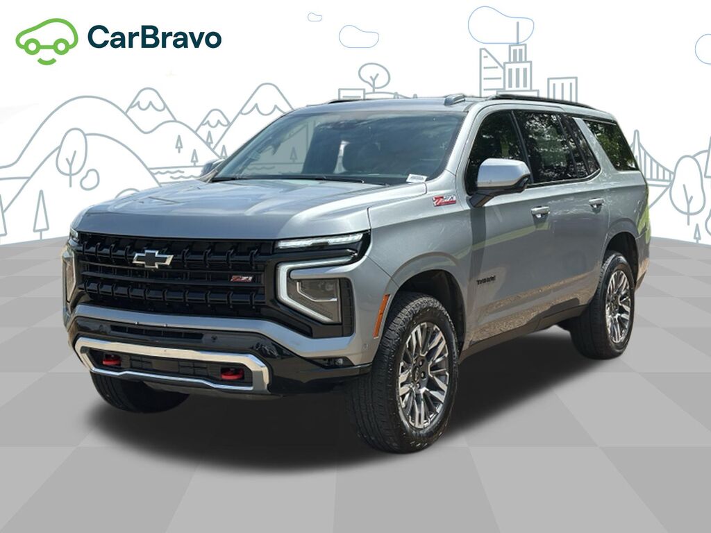 2025 Chevrolet Tahoe Z71 — photo 1 of 6