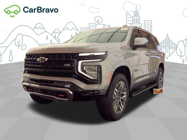 2025 Chevrolet Tahoe Z71