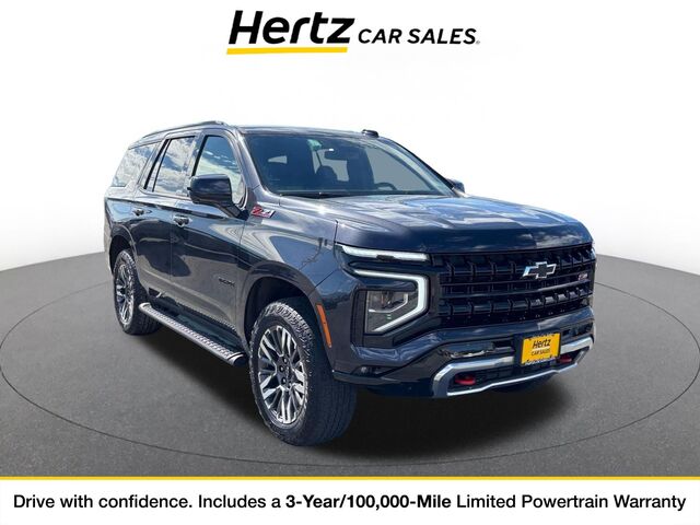 2025 Chevrolet Tahoe Z71