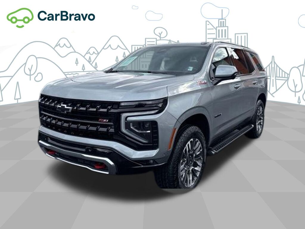 2025 Chevrolet Tahoe Z71 — photo 1 of 7