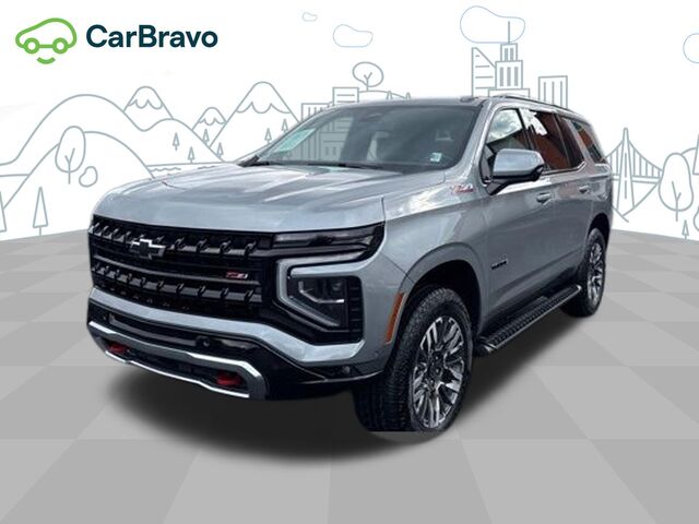 2025 Chevrolet Tahoe Z71