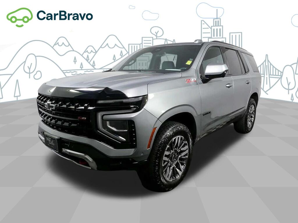 2025 Chevrolet Tahoe Z71 — photo 1 of 6