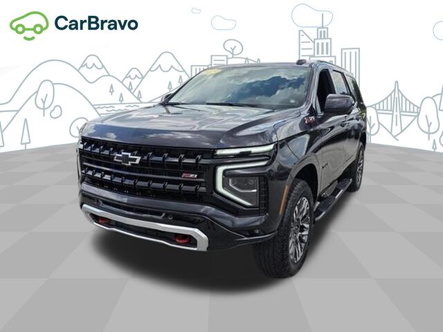 2025 Chevrolet Tahoe Z71