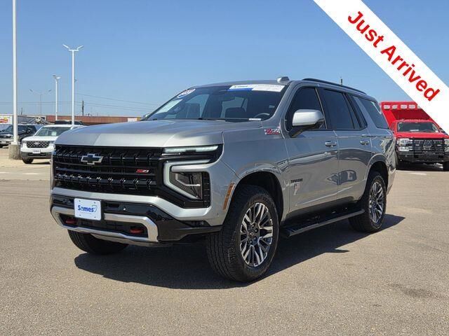 2025 Chevrolet Tahoe Z71 — photo 1 of 22