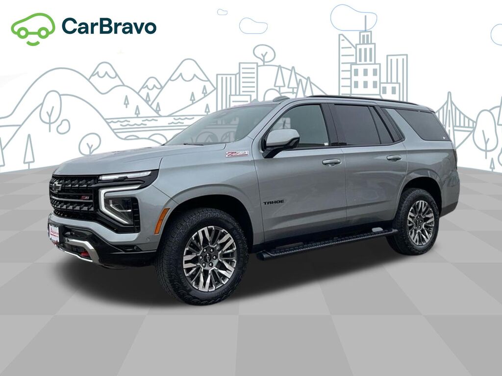 2025 Chevrolet Tahoe Z71 — photo 1 of 6
