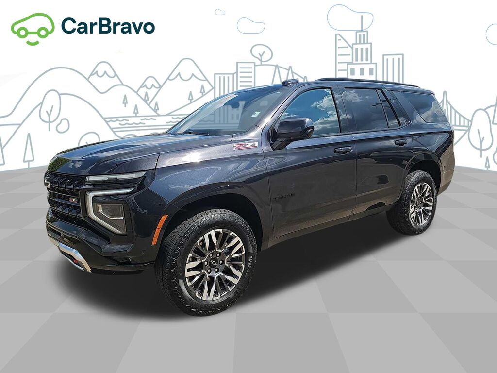 2025 Chevrolet Tahoe Z71 — photo 1 of 6