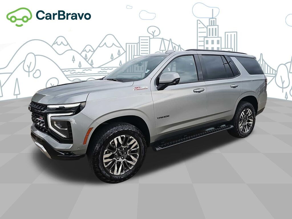 2025 Chevrolet Tahoe Z71 — photo 1 of 6