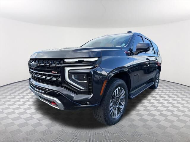 2025 Chevrolet Tahoe Z71 — photo 1 of 26