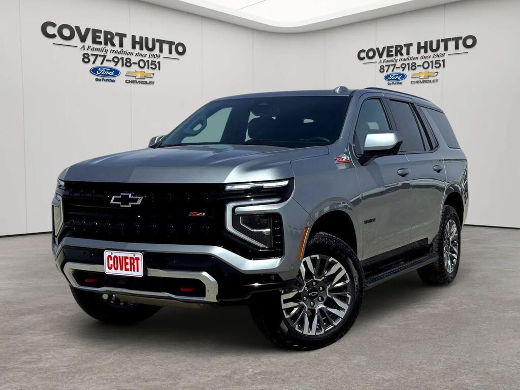 2025 Chevrolet Tahoe Z71 — photo 1 of 2