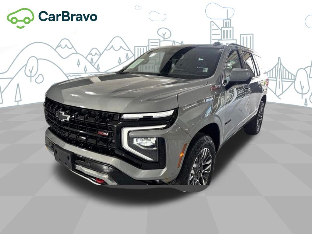 2025 Chevrolet Tahoe Z71 — photo 1 of 6