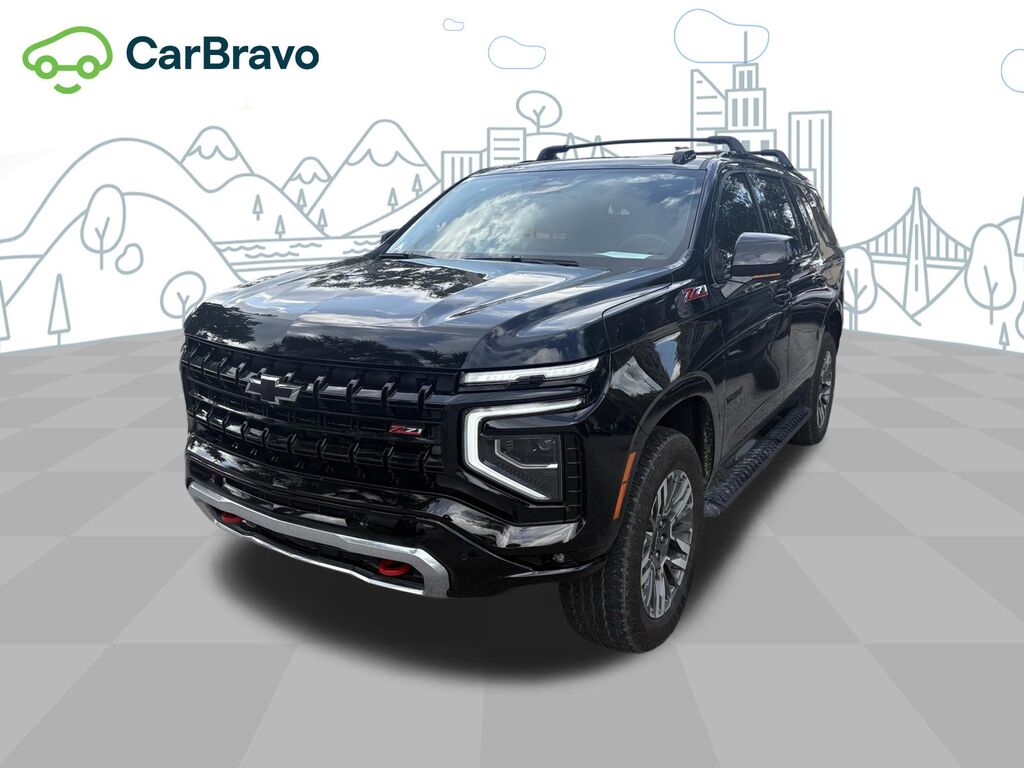 2025 Chevrolet Tahoe Z71 — photo 1 of 6