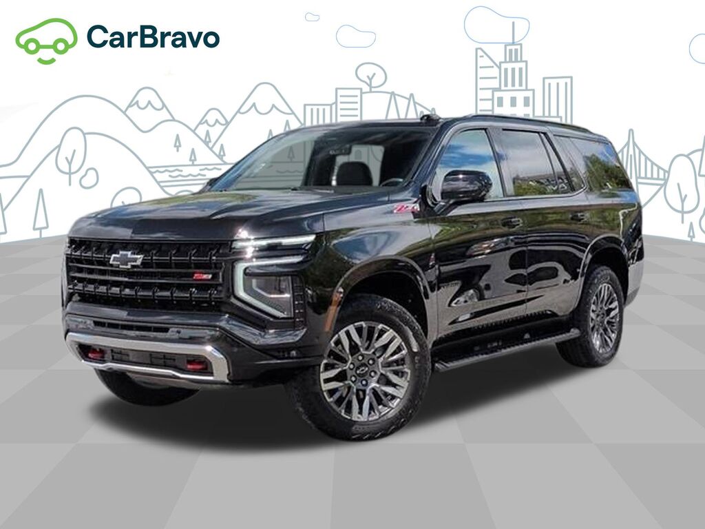 2025 Chevrolet Tahoe Z71 — photo 1 of 6