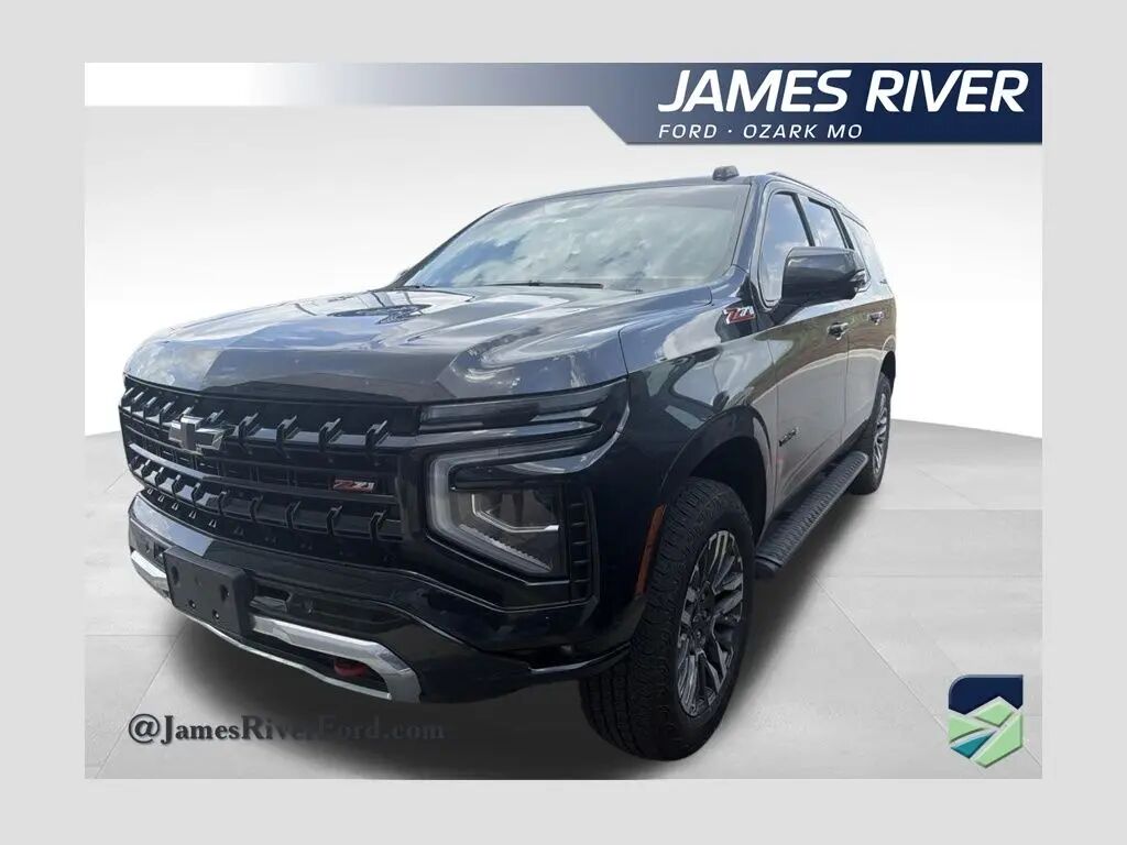 2025 Chevrolet Tahoe Z71 — photo 1 of 41