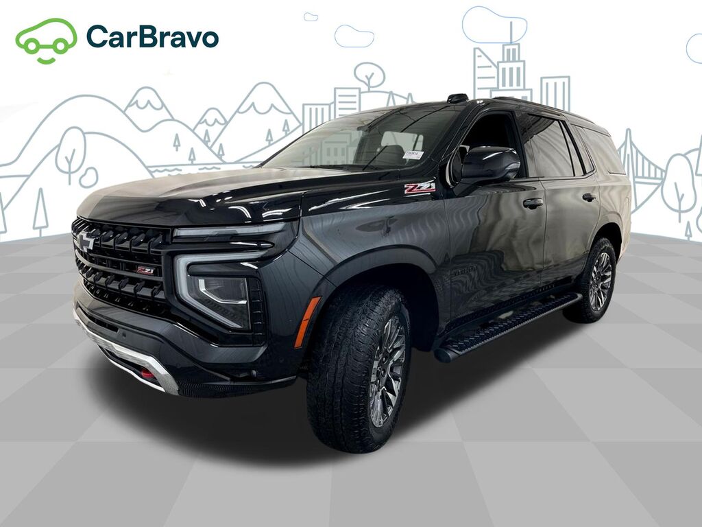 2025 Chevrolet Tahoe Z71 — photo 1 of 6