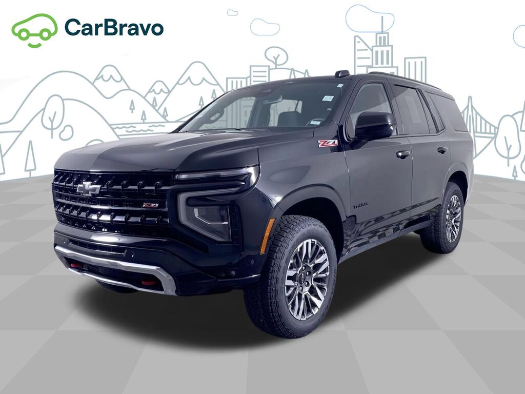 2025 Chevrolet Tahoe Z71 — photo 1 of 7