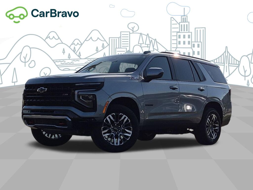 2025 Chevrolet Tahoe Z71 — photo 1 of 7
