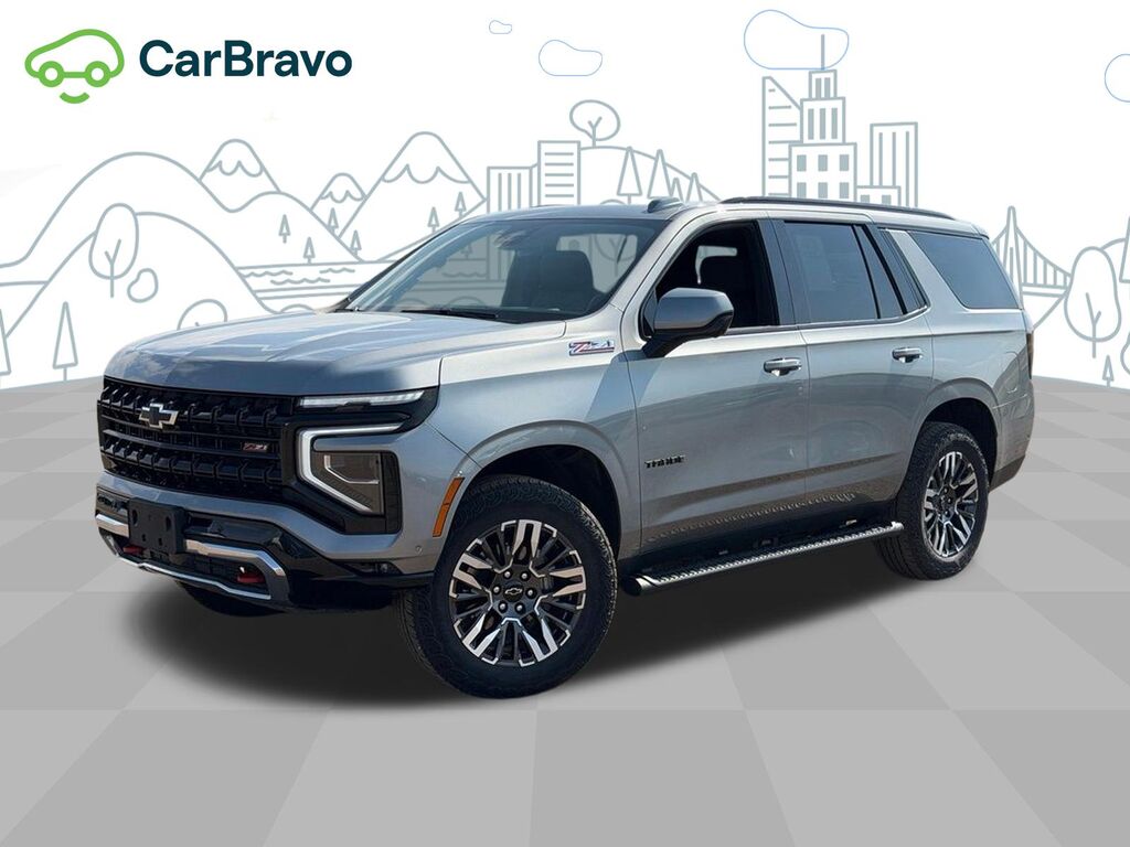 2025 Chevrolet Tahoe Z71 — photo 1 of 6