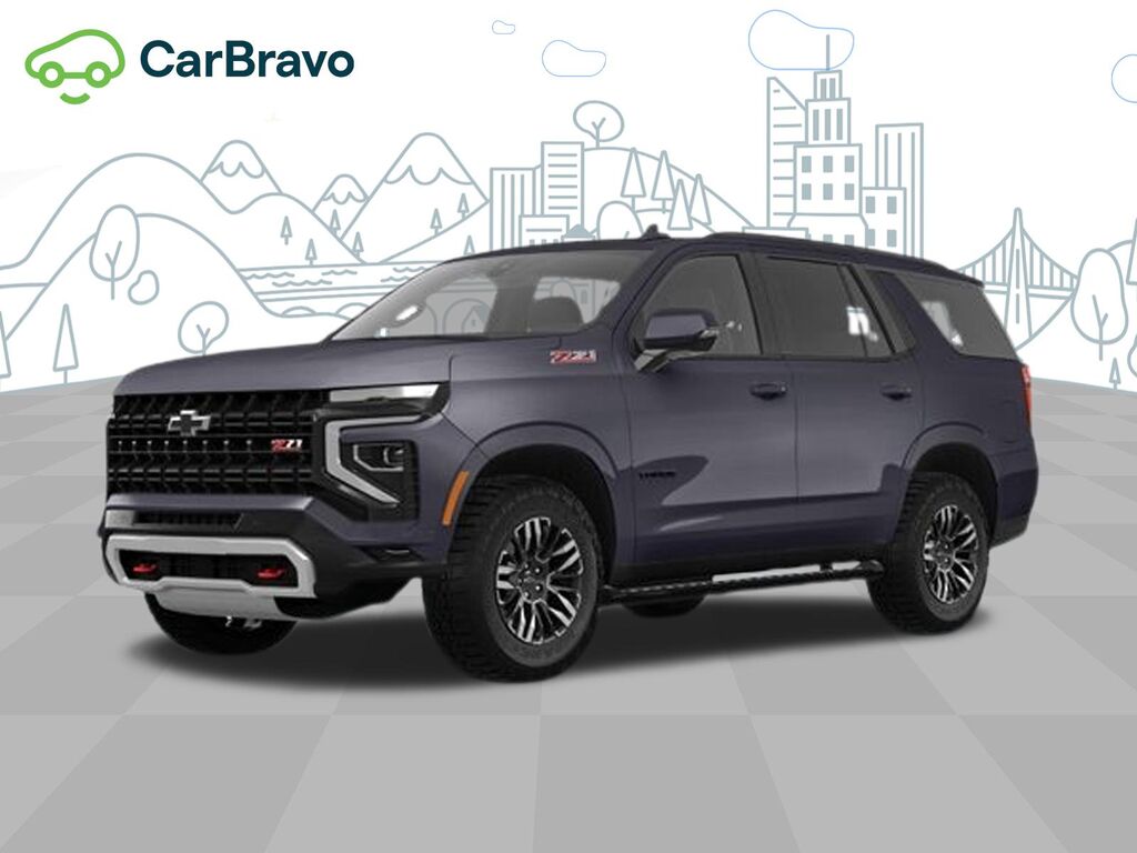 2025 Chevrolet Tahoe Z71 — photo 1 of 6