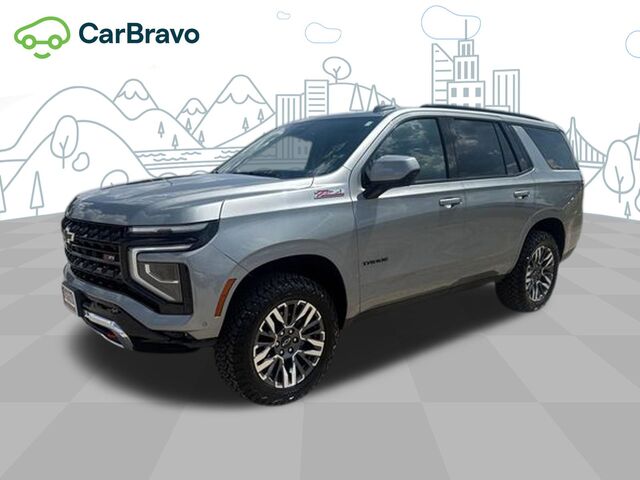 2025 Chevrolet Tahoe Z71