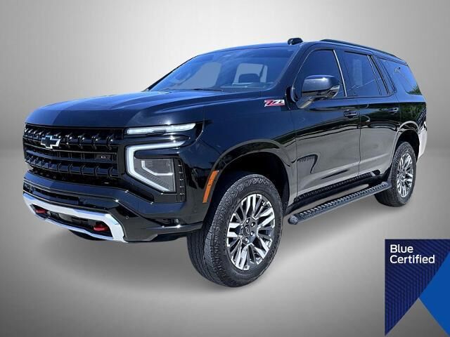 2025 Chevrolet Tahoe Z71 — photo 1 of 26