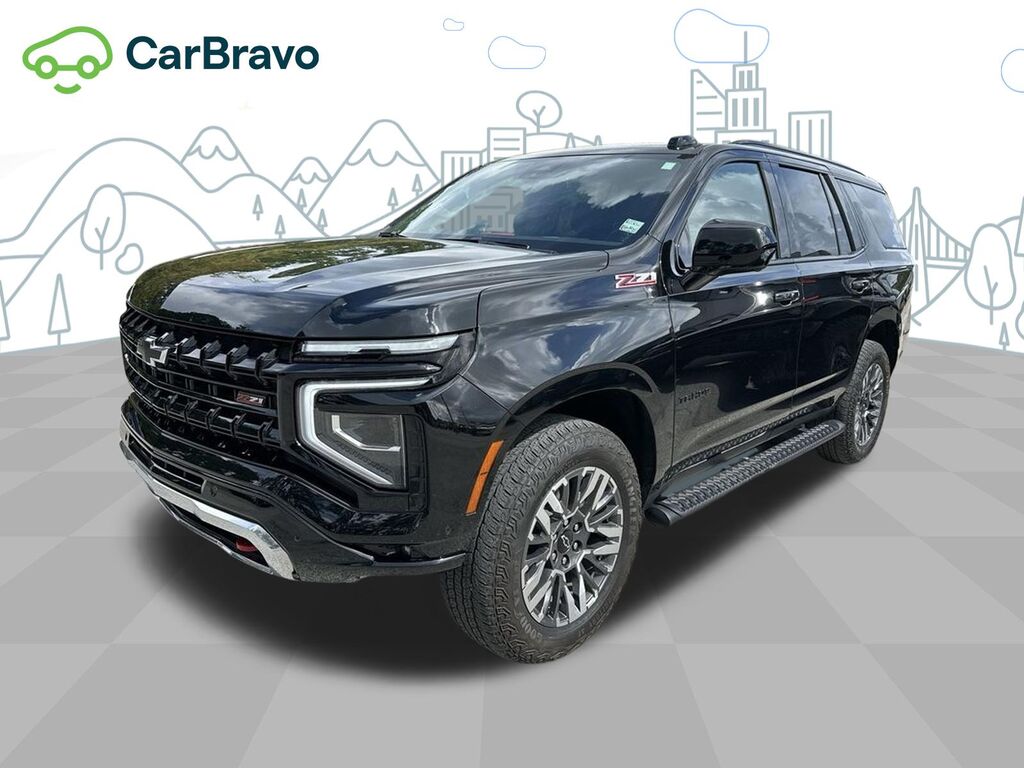 2025 Chevrolet Tahoe Z71 — photo 1 of 6