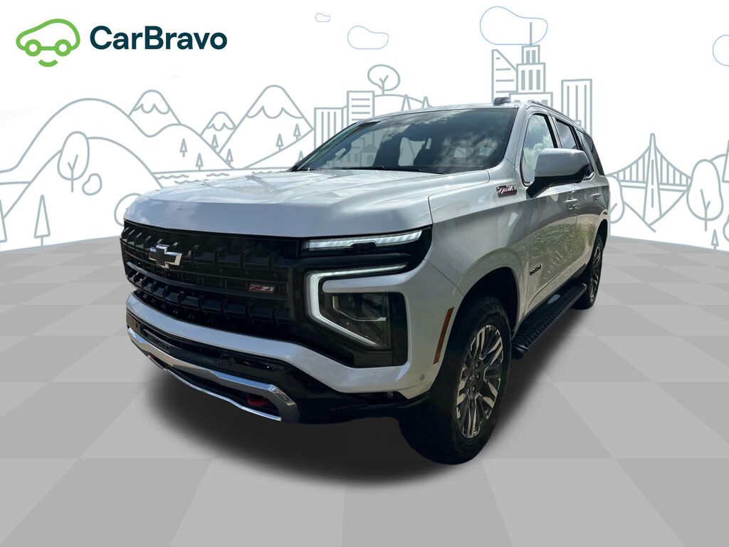 2025 Chevrolet Tahoe Z71 — photo 1 of 6
