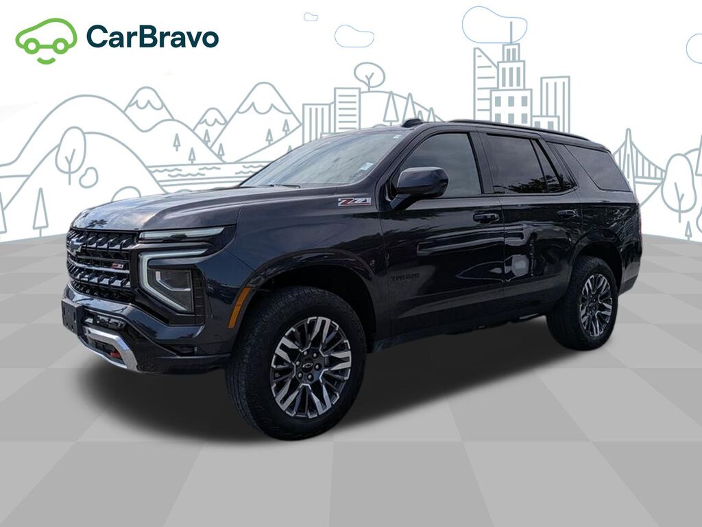 2025 Chevrolet Tahoe Z71 — photo 1 of 6