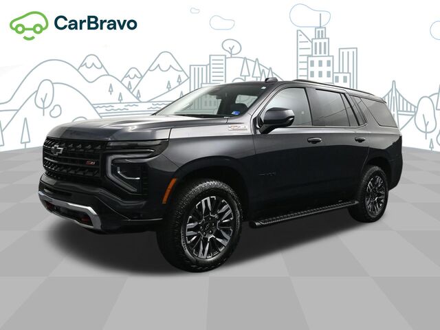 2025 Chevrolet Tahoe Z71
