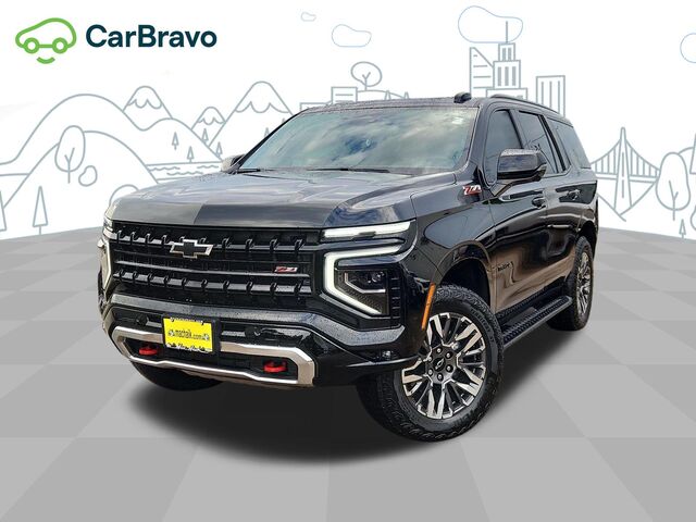 2025 Chevrolet Tahoe Z71