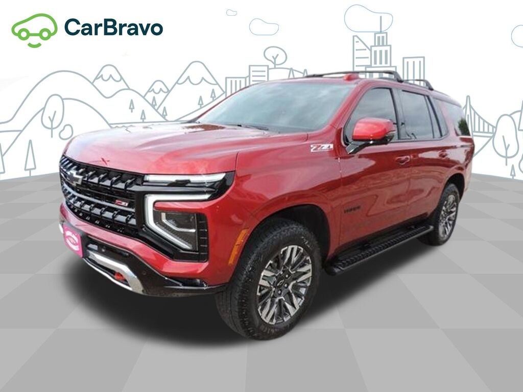 2025 Chevrolet Tahoe Z71 — photo 1 of 6