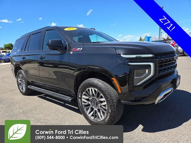 2025 Chevrolet Tahoe Z71